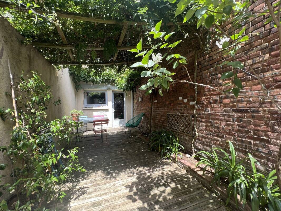 Maison à CHATEAUGIRON