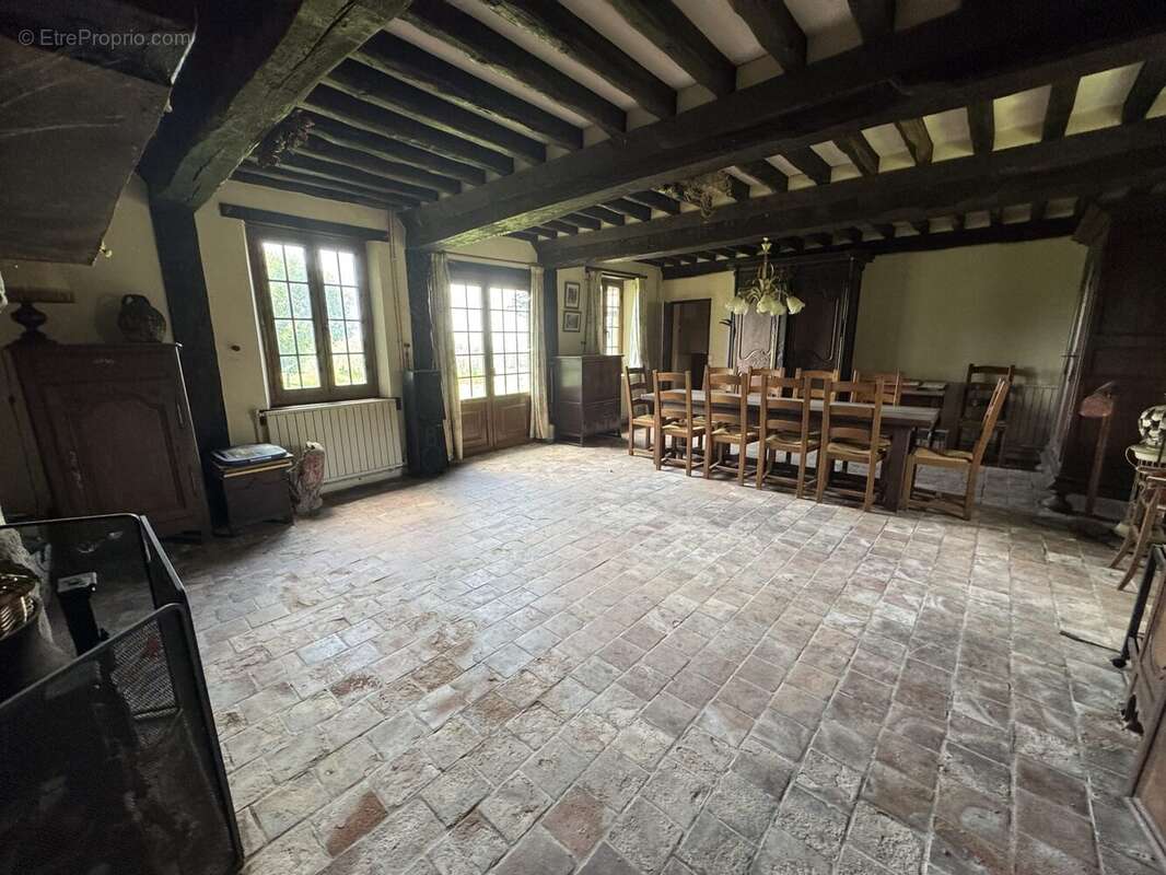 Maison à BEUVILLERS