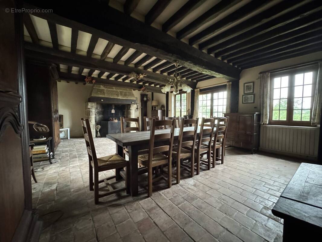 Maison à BEUVILLERS