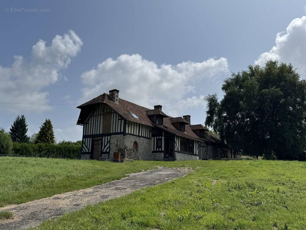 Maison à BEUVILLERS