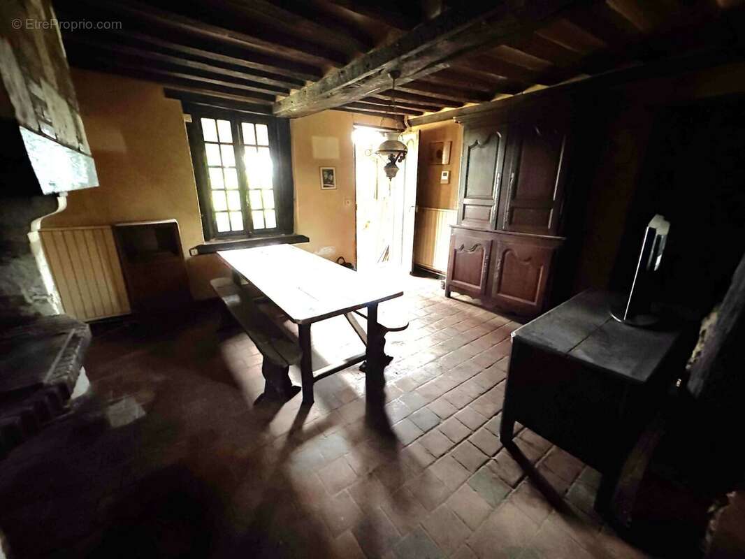 Maison à BEUVILLERS