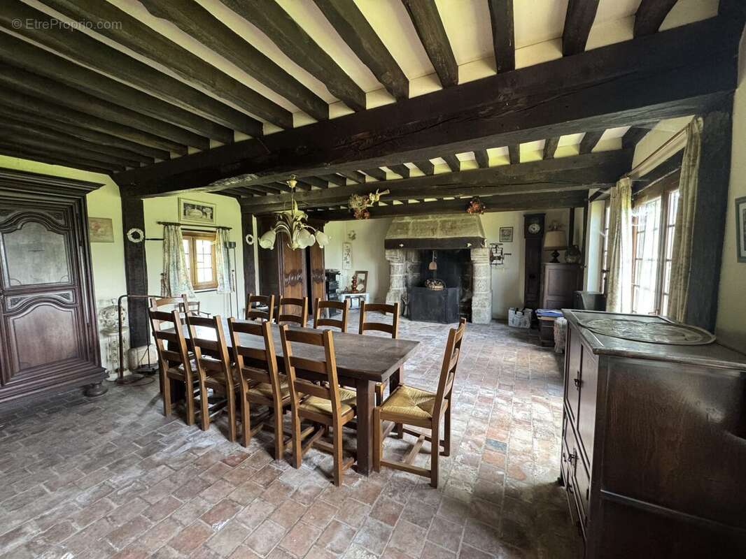 Maison à BEUVILLERS