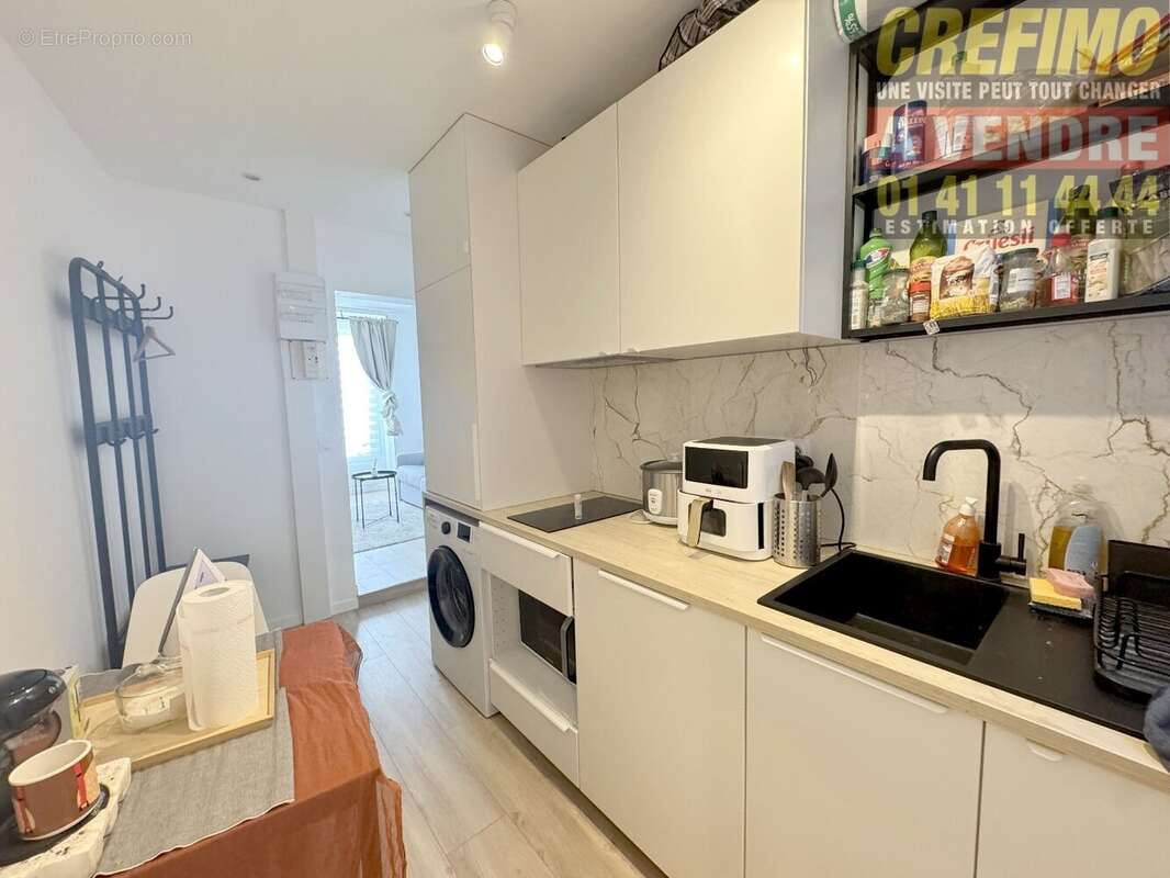 Appartement à ASNIERES-SUR-SEINE