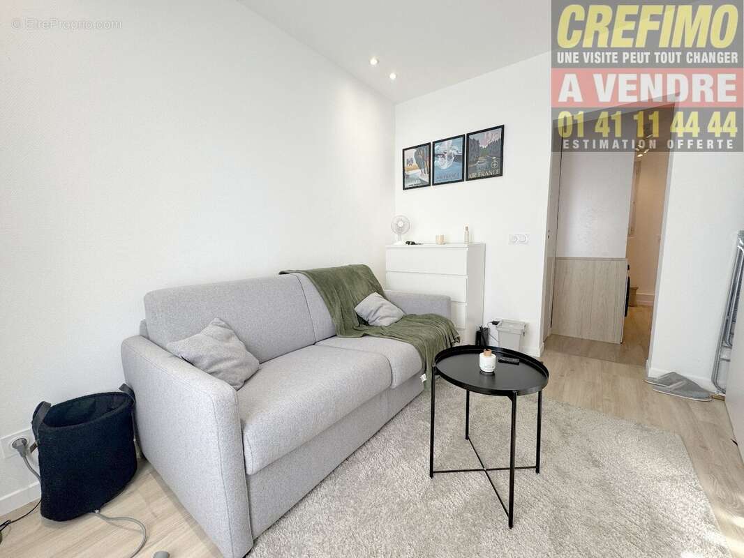 Appartement à ASNIERES-SUR-SEINE