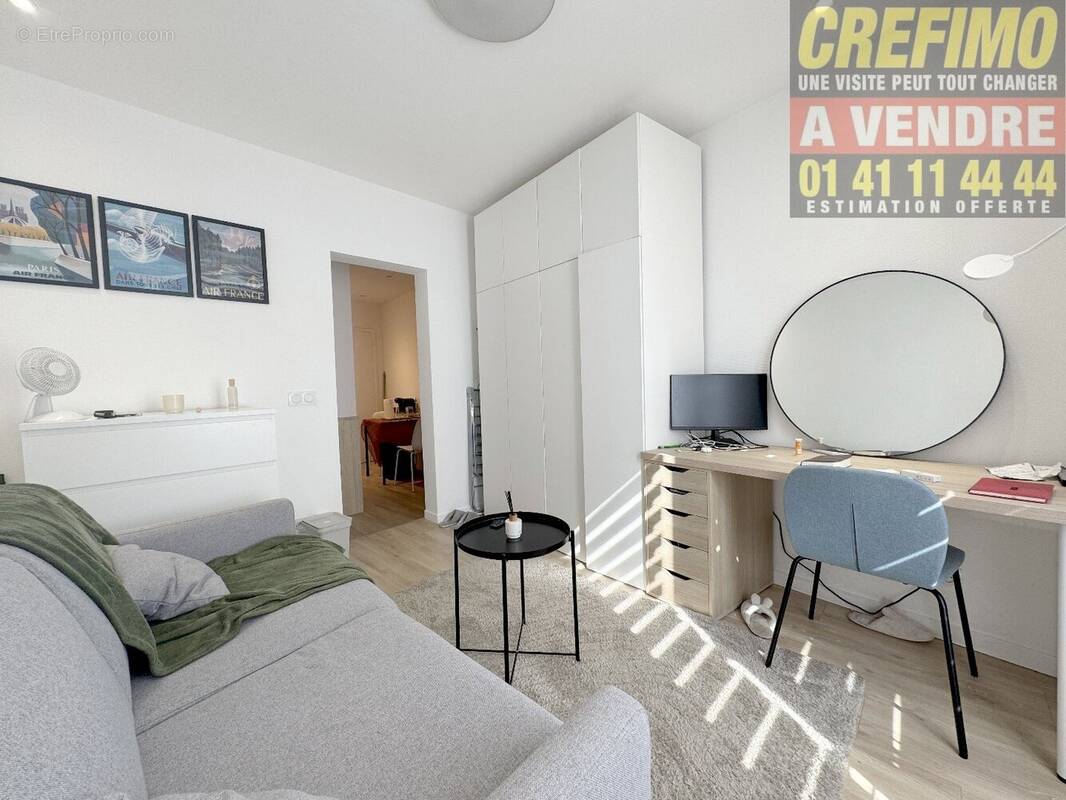 Appartement à ASNIERES-SUR-SEINE
