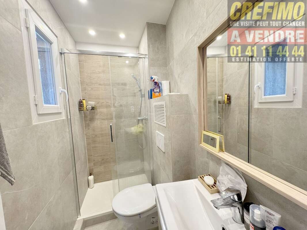 Appartement à ASNIERES-SUR-SEINE