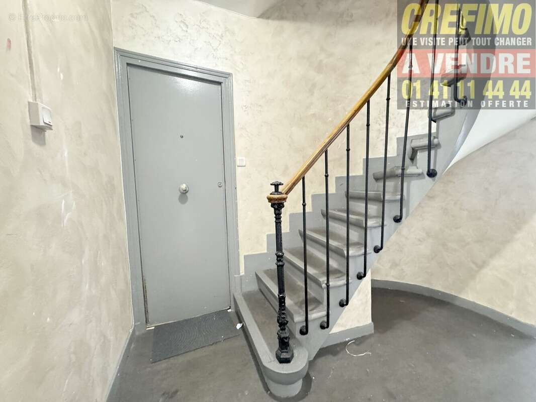 Appartement à ASNIERES-SUR-SEINE