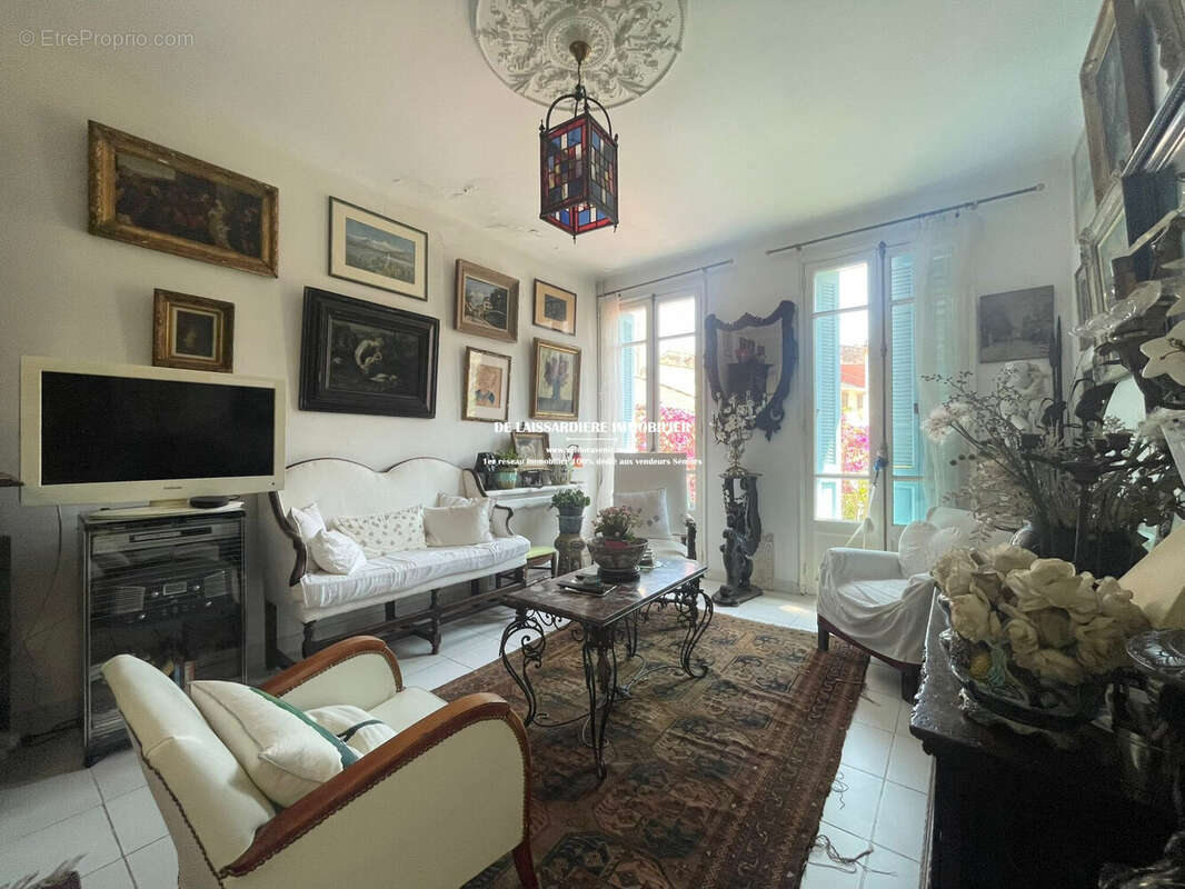 Appartement à TOULON