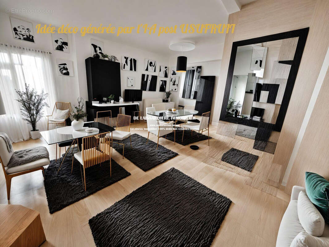 Appartement à TOULON