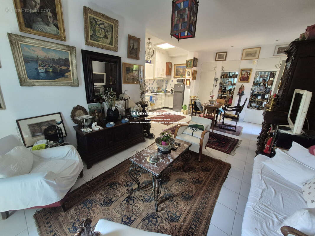 Appartement à TOULON