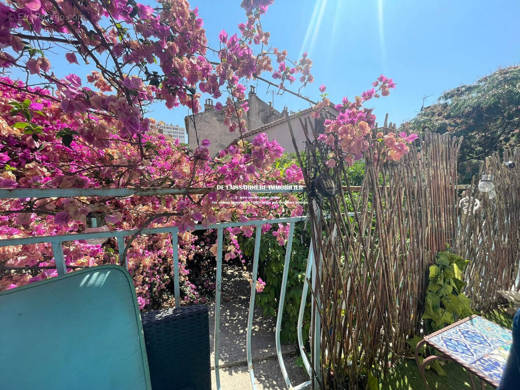 Appartement à TOULON