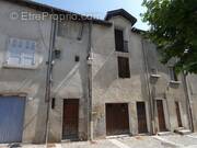 Maison à ASPRES-SUR-BUECH