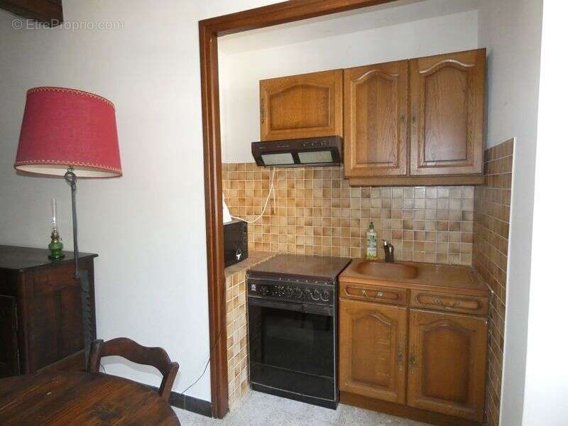 Maison à ASPRES-SUR-BUECH