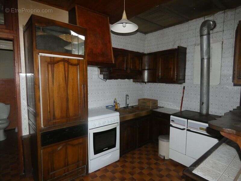 Appartement à SAINT-PIERRE-D&#039;ARGENCON