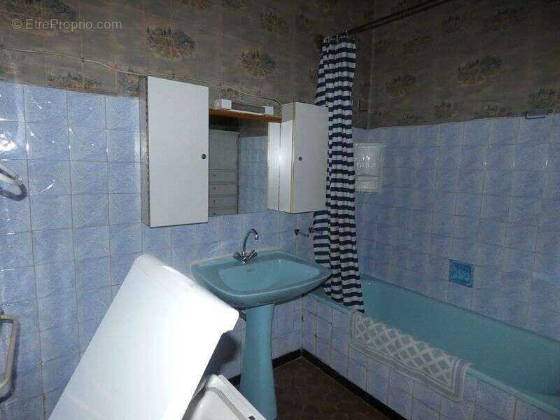 Appartement à SAINT-PIERRE-D&#039;ARGENCON