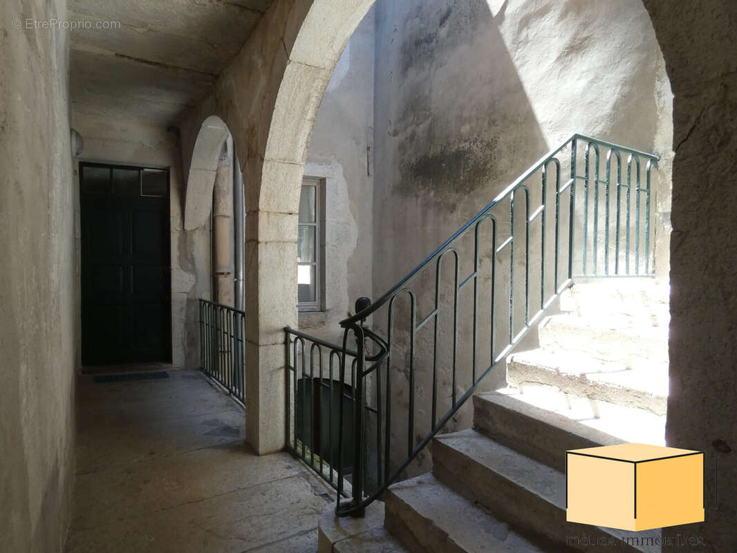 Appartement à BELLEY