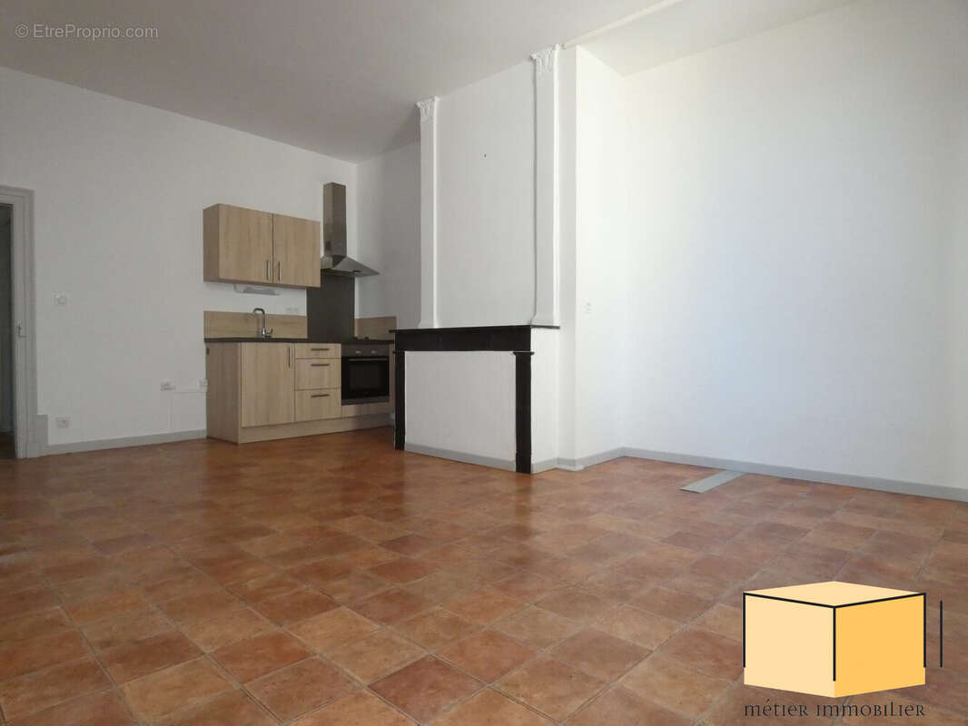 Appartement à BELLEY