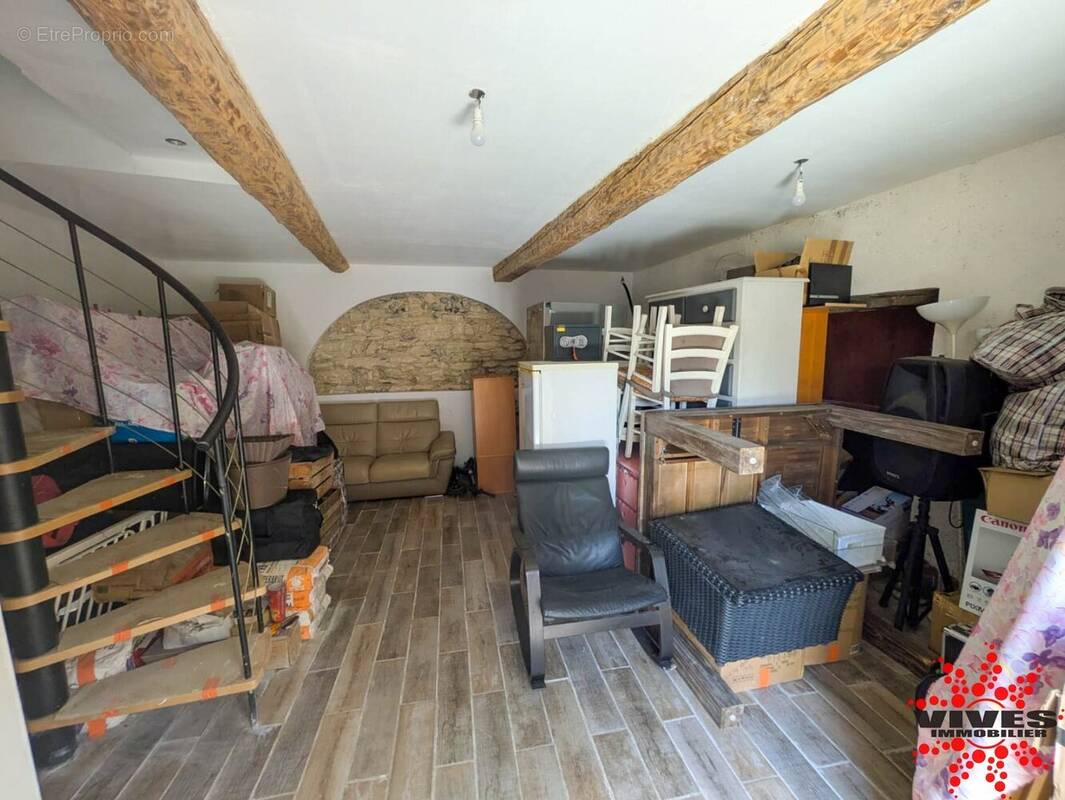 Maison à SAINT-THIBERY