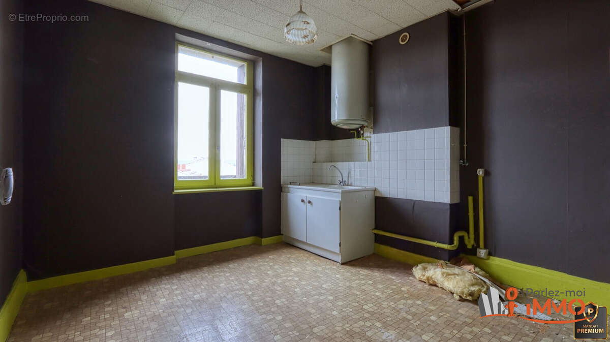 Appartement à USSON-EN-FOREZ