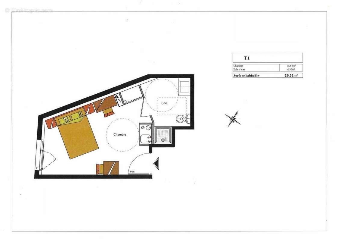 Appartement à NANTES