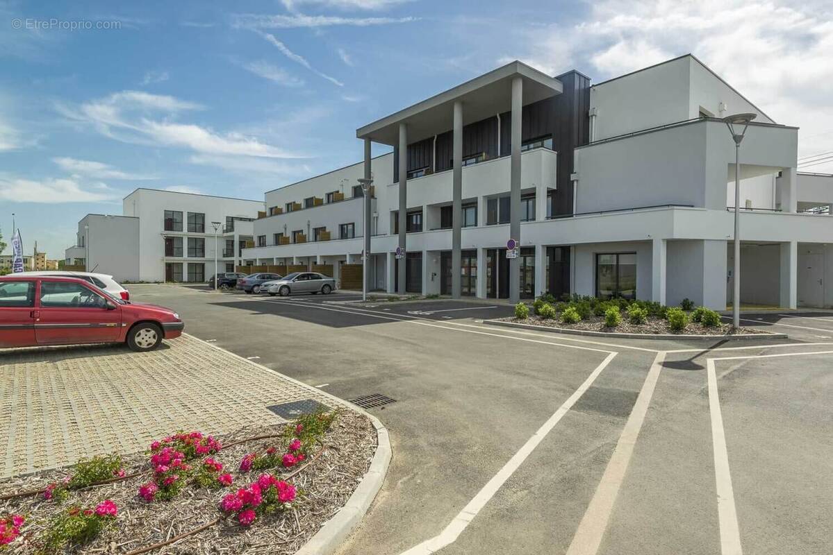 Appartement à VILLEJUST