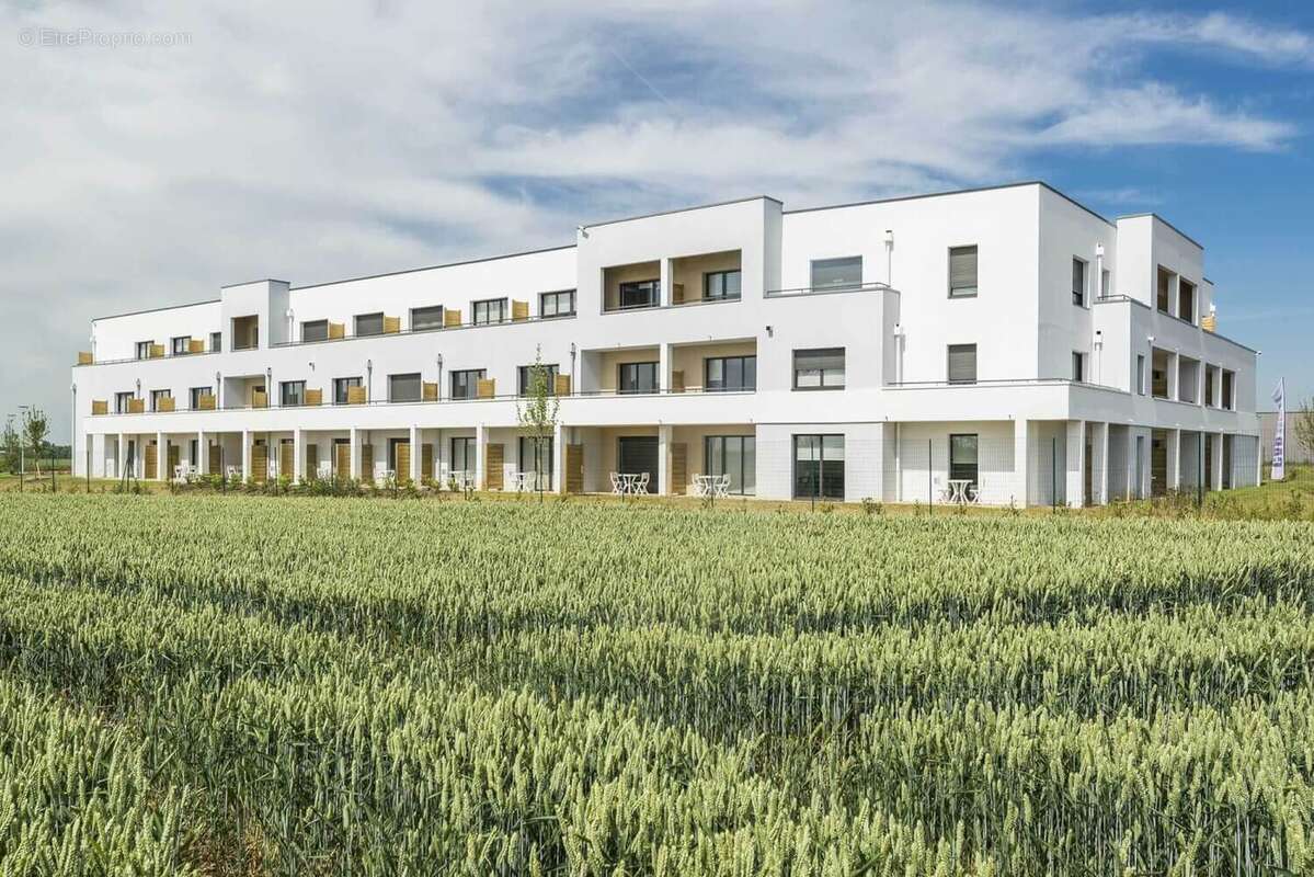 Appartement à VILLEJUST