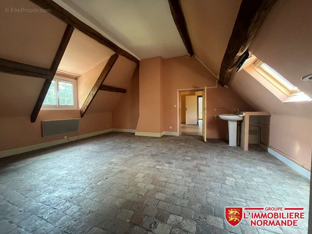 Maison à LA COUTURE-BOUSSEY