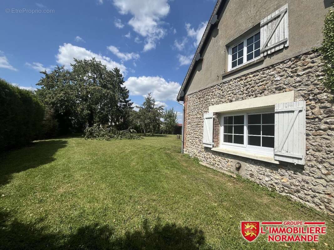 Maison à LA COUTURE-BOUSSEY