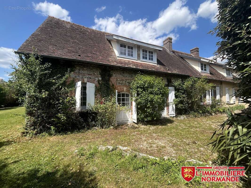 Maison à LA COUTURE-BOUSSEY