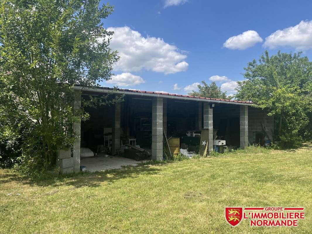 Maison à LA COUTURE-BOUSSEY