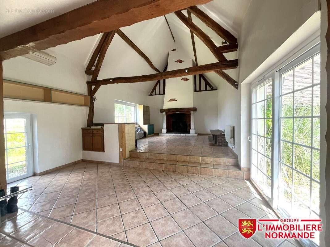 Maison à LA COUTURE-BOUSSEY