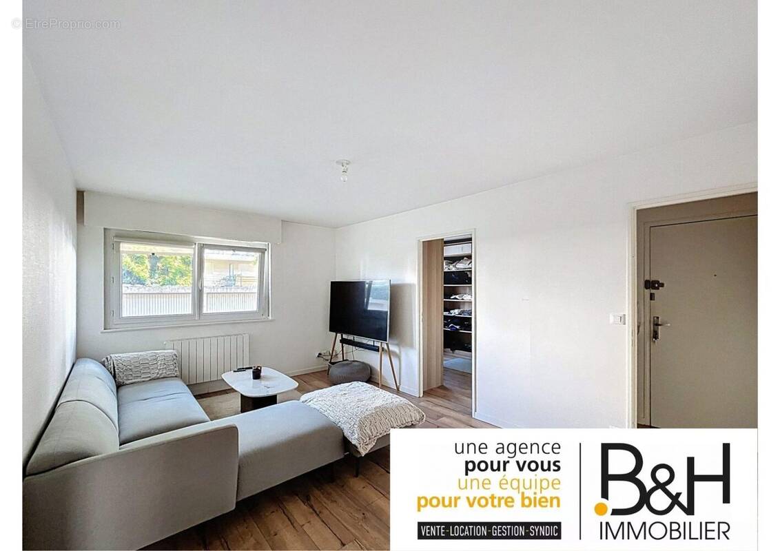 Appartement à STRASBOURG