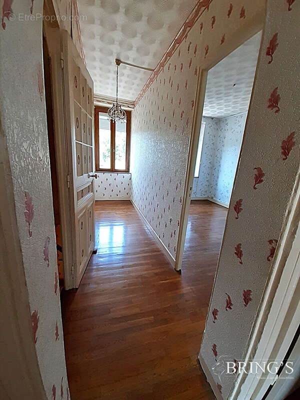 Maison à TUCQUEGNIEUX