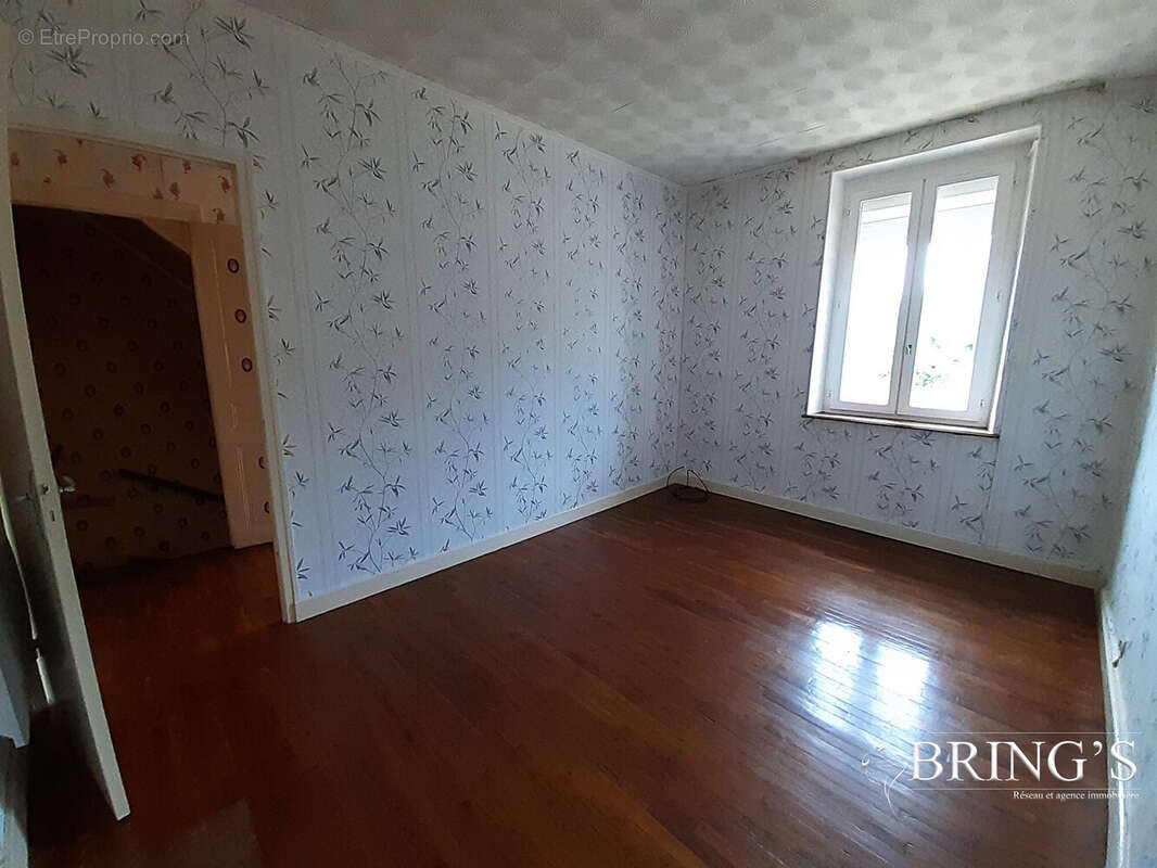 Maison à TUCQUEGNIEUX