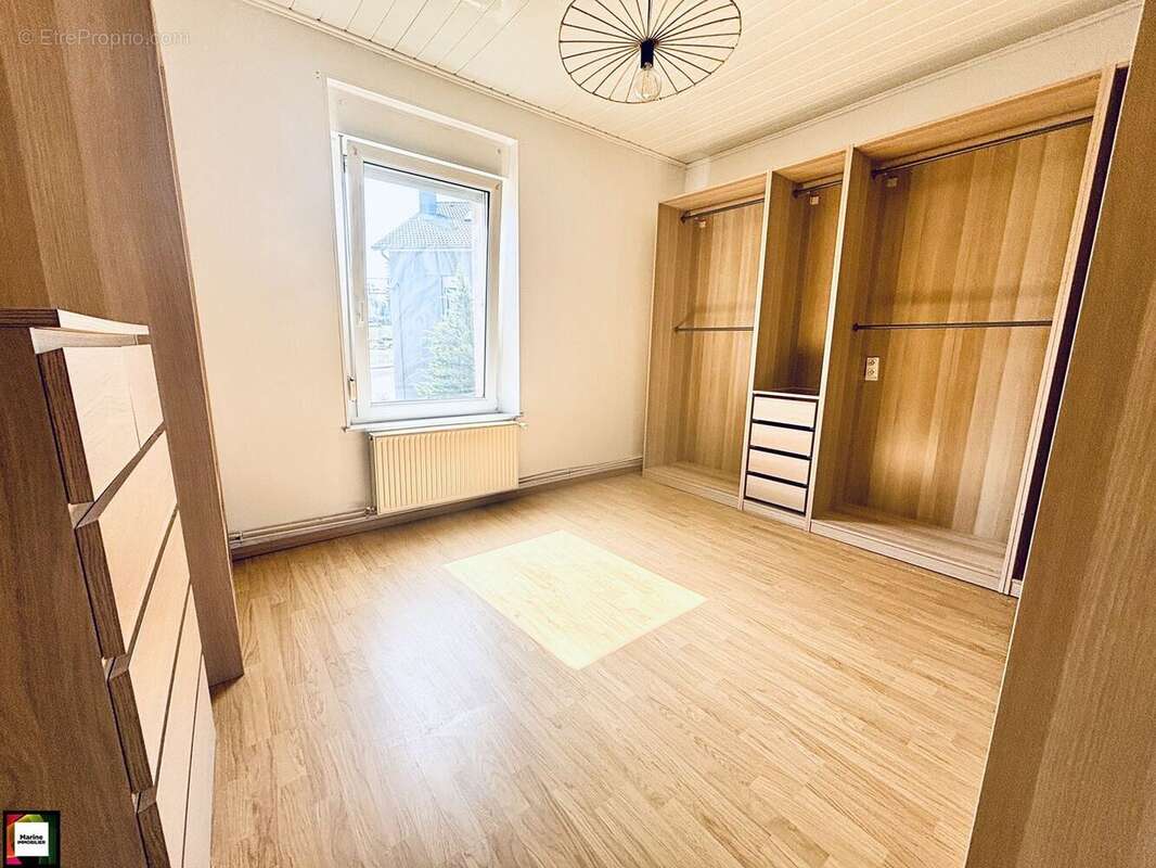 Appartement à CUTRY