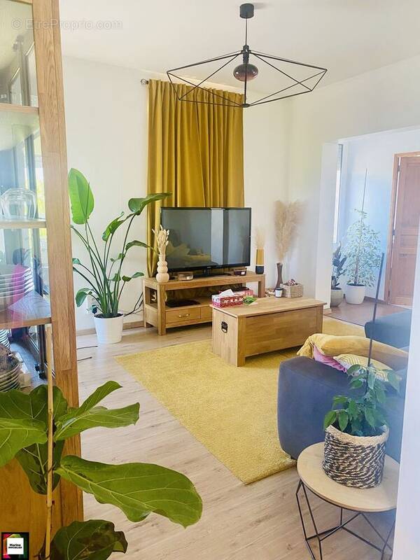 Appartement à CUTRY