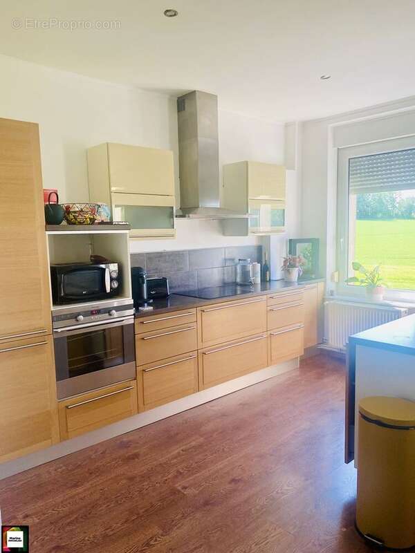 Appartement à CUTRY