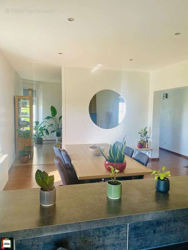 Appartement à CUTRY