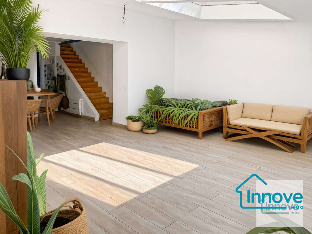 Maison à NOISY-LE-ROI