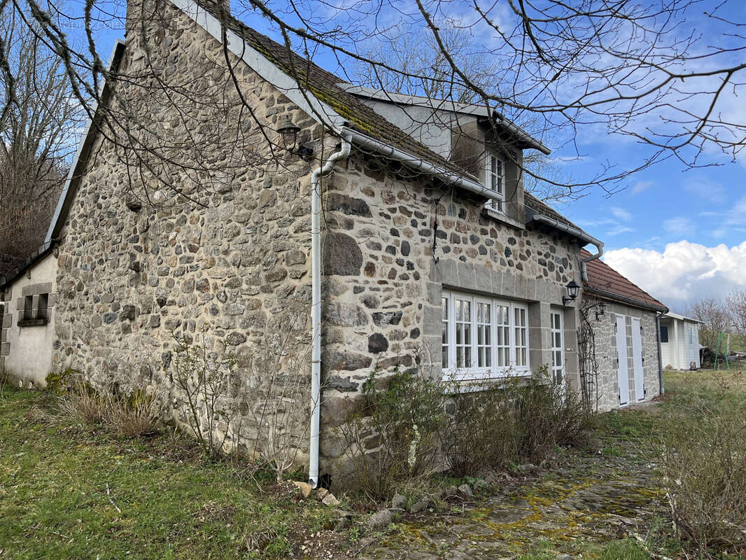 Maison à MEALLET