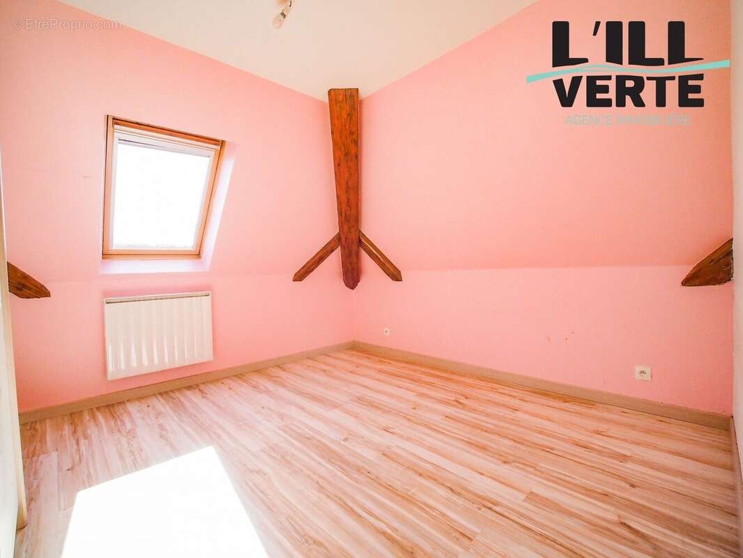 Appartement à VENDENHEIM