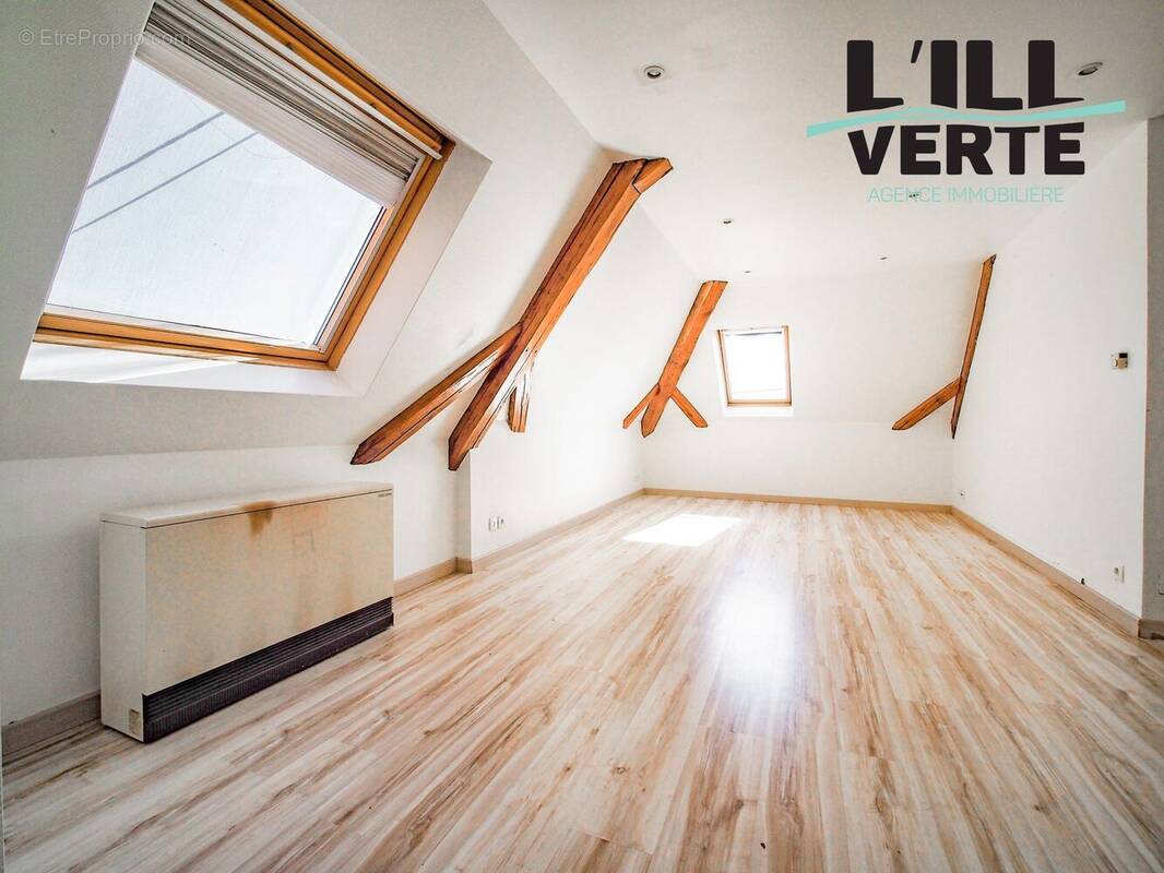 Appartement à VENDENHEIM