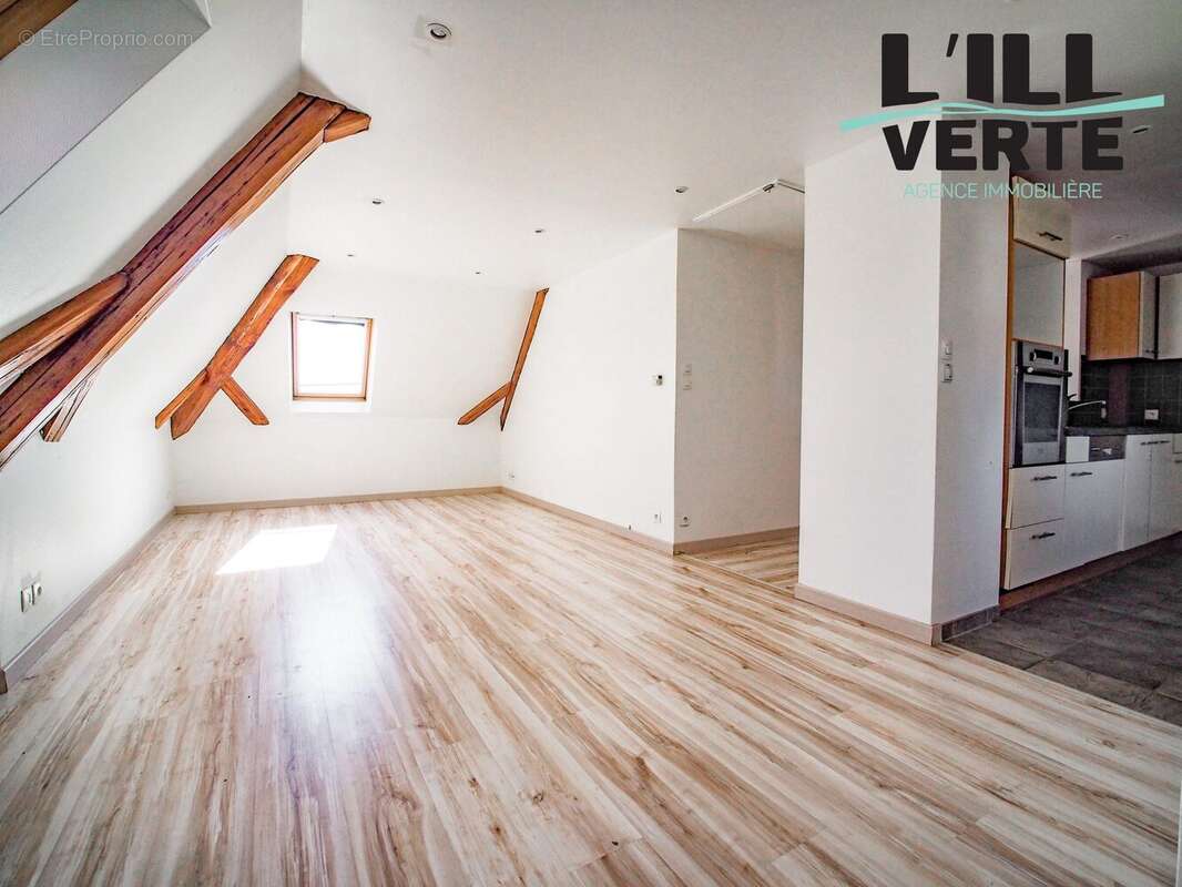 Appartement à VENDENHEIM