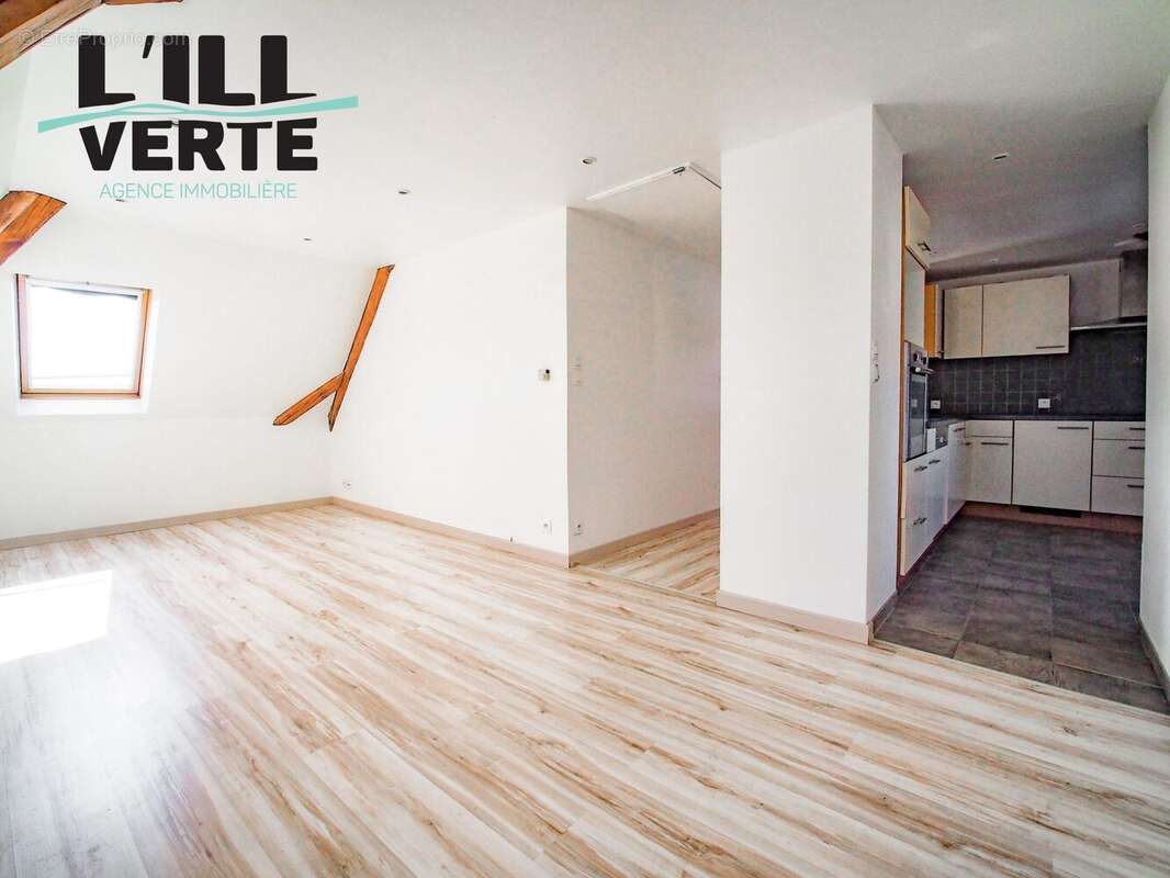 Appartement à VENDENHEIM