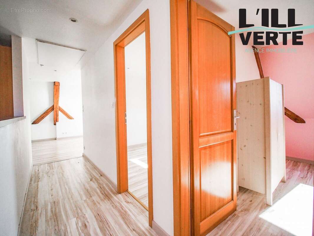 Appartement à VENDENHEIM