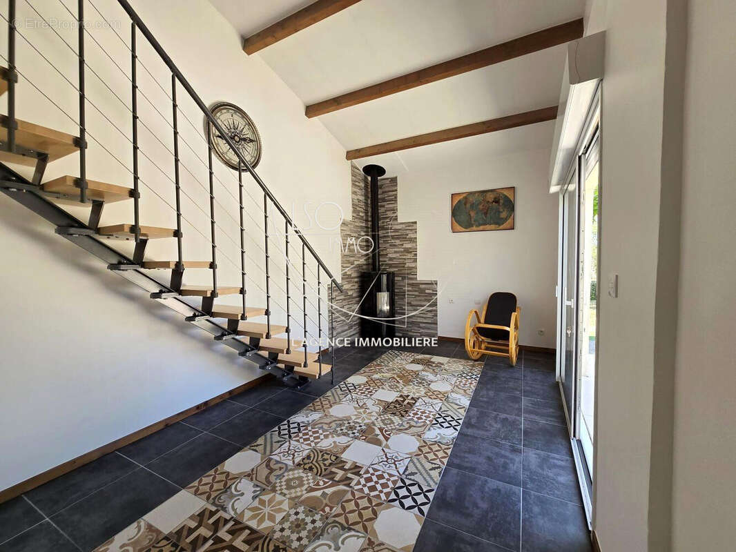 Maison à L'ILE-D'OLONNE