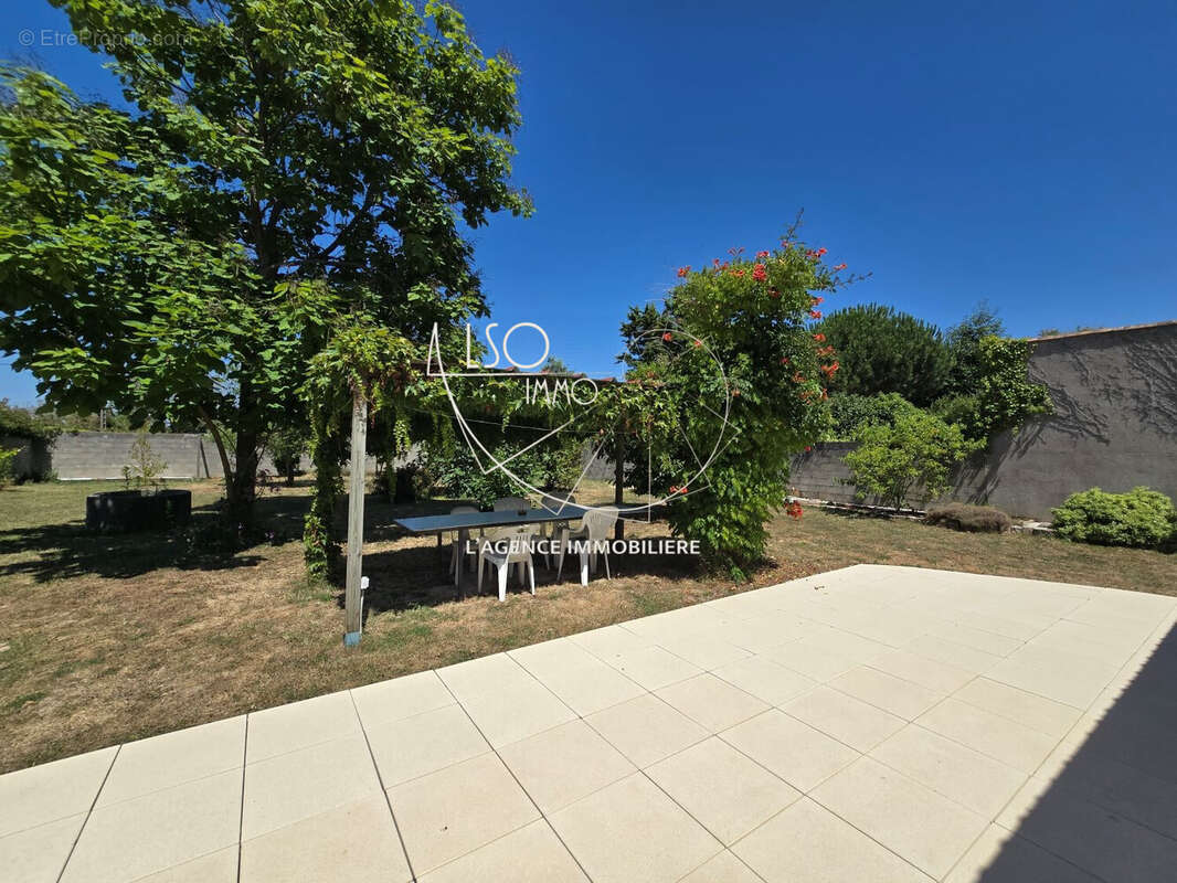 Maison à L&#039;ILE-D&#039;OLONNE