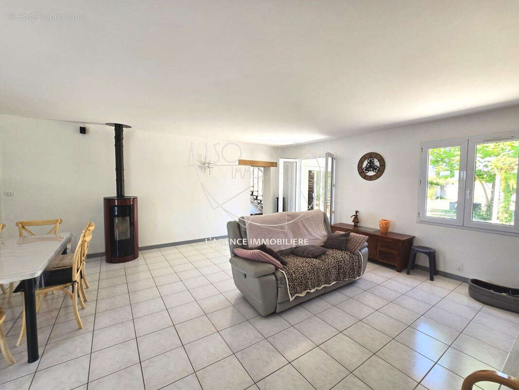 Maison à L'ILE-D'OLONNE