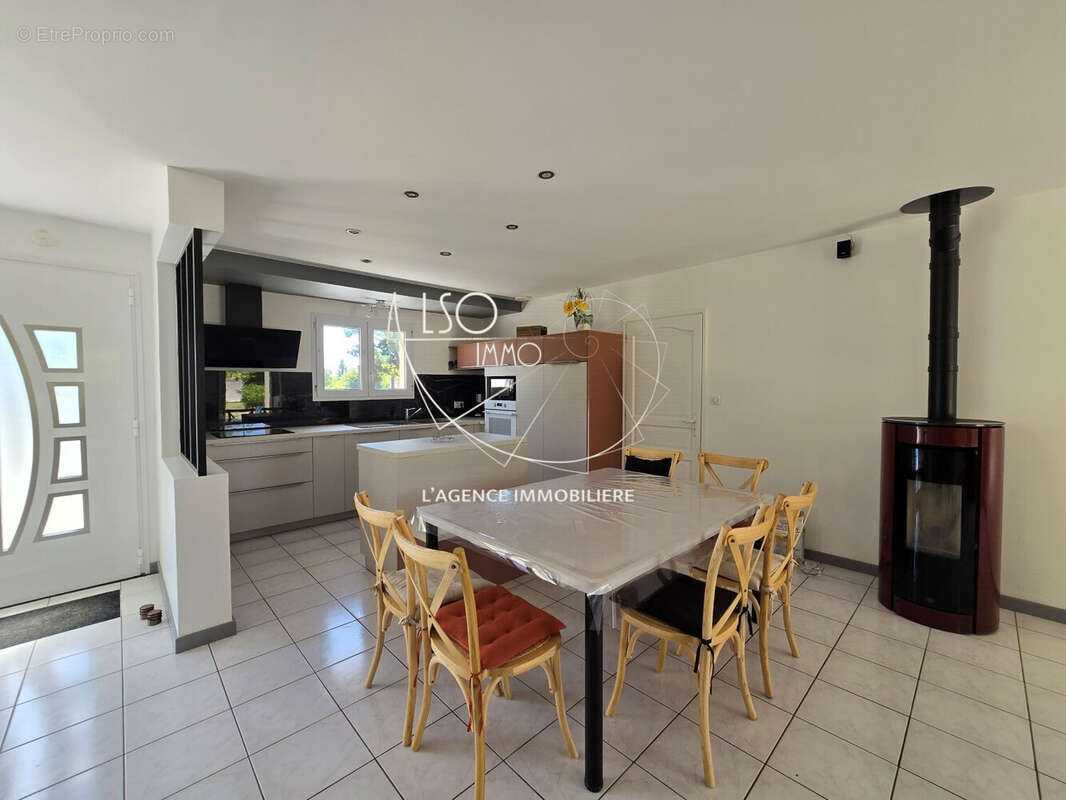 Maison à L'ILE-D'OLONNE