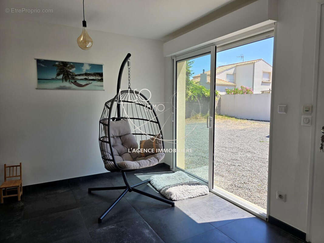 Maison à L'ILE-D'OLONNE